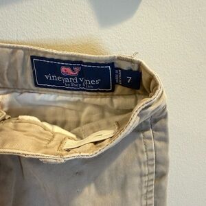 Vineyard Vines Boys Tan Pants